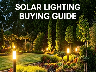 Guia de compra d'il·luminació solar decorativa: què busquen realment els comp...