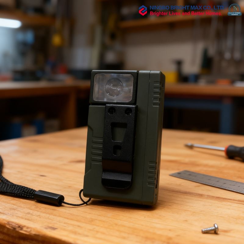 Mini llum de treball LED