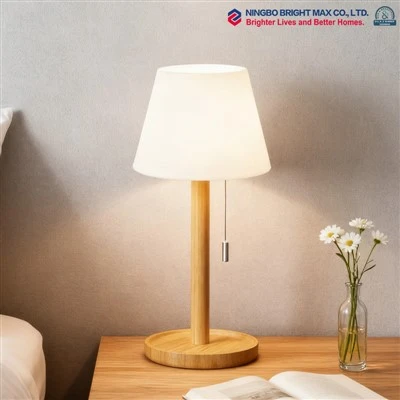 Llums de taula alimentats per piles per a interiors