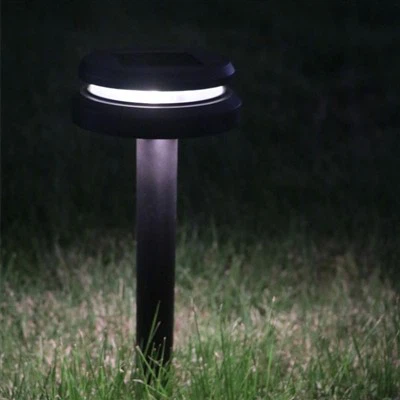 Llum de ruta amb energia solar